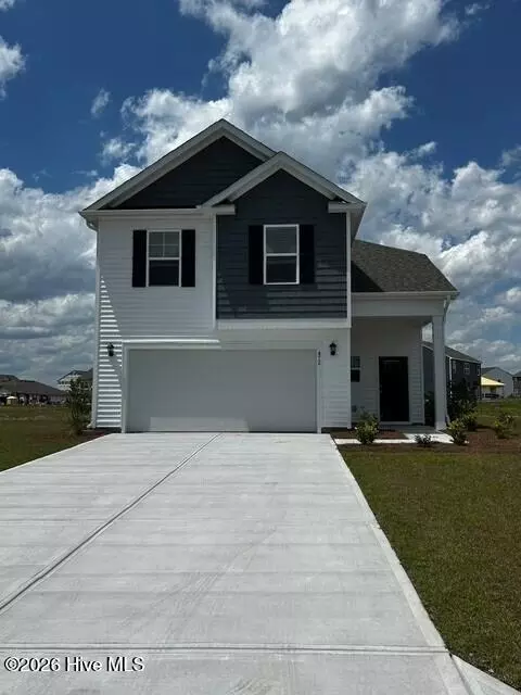 1157 Sandy Heights Loop #LOT 131, Navassa, NC 28451