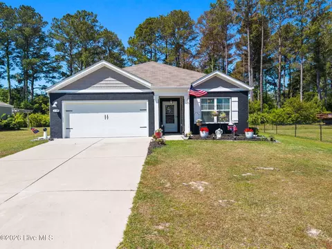 217 Wild Raven St NW, Shallotte, NC 28470