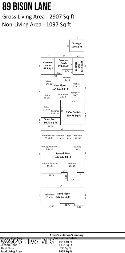 89 Bison Ln, Lillington, NC 27546