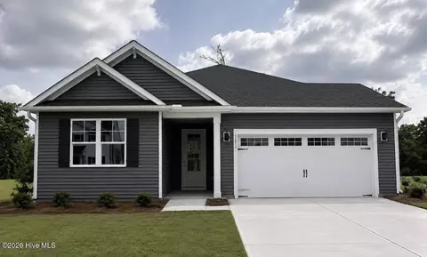 1211 Sandy Heights Loop NE #LOT 120, Navassa, NC 28451