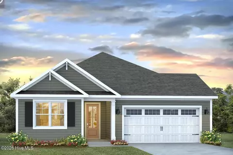 1211 Sandy Heights Loop NE #LOT 120, Navassa, NC 28451