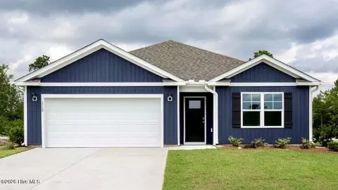 1765 Travor St #LOT 100, Navassa, NC 28451
