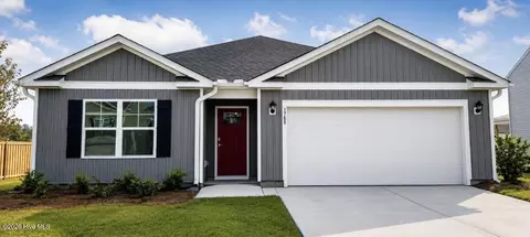 1765 Travor St #LOT 100, Navassa, NC 28451