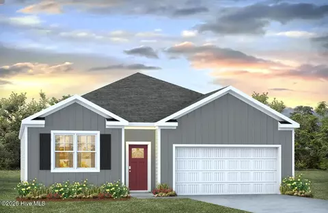 1765 Travor St #LOT 100, Navassa, NC 28451