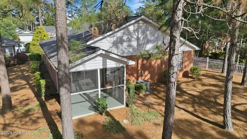 Exterior - 680 Pinehurst Trace Dr, Pinehurst, NC 28374 photo 2 of 16