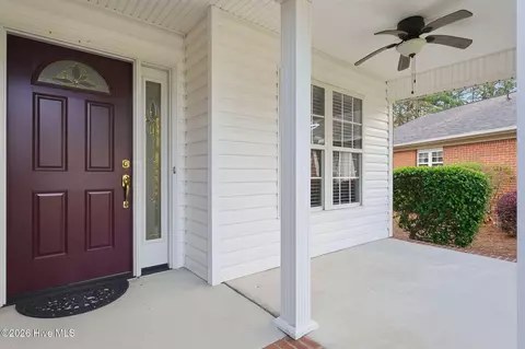 Exterior - 680 Pinehurst Trace Dr, Pinehurst, NC 28374 photo 5 of 16