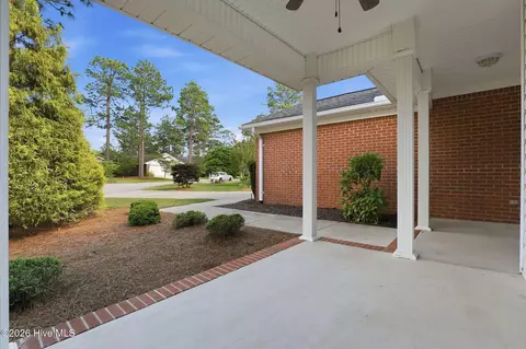 Exterior - 680 Pinehurst Trace Dr, Pinehurst, NC 28374 photo 4 of 16