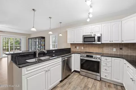 Kitchen - 680 Pinehurst Trace Dr, Pinehurst, NC 28374 photo 3 of 4