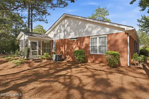 Exterior - 680 Pinehurst Trace Dr, Pinehurst, NC 28374 photo 12 of 16