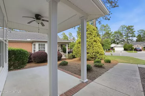 Exterior - 680 Pinehurst Trace Dr, Pinehurst, NC 28374 photo 3 of 16