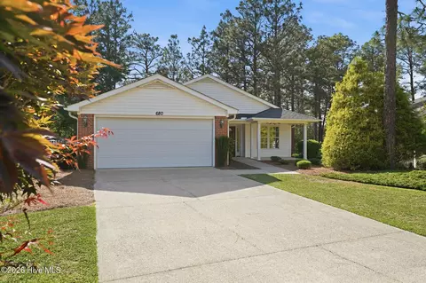 Exterior - 680 Pinehurst Trace Dr, Pinehurst, NC 28374 photo 16 of 16