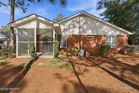 Exterior - 680 Pinehurst Trace Dr, Pinehurst, NC 28374 photo 11 of 16