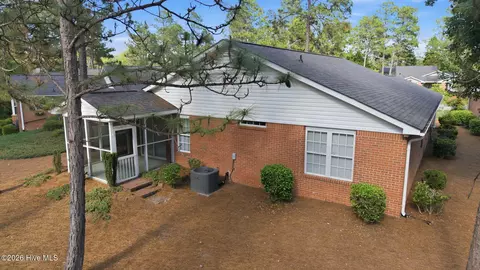 Exterior - 680 Pinehurst Trace Dr, Pinehurst, NC 28374 photo 6 of 16