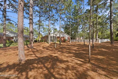 Exterior - 680 Pinehurst Trace Dr, Pinehurst, NC 28374 photo 15 of 16