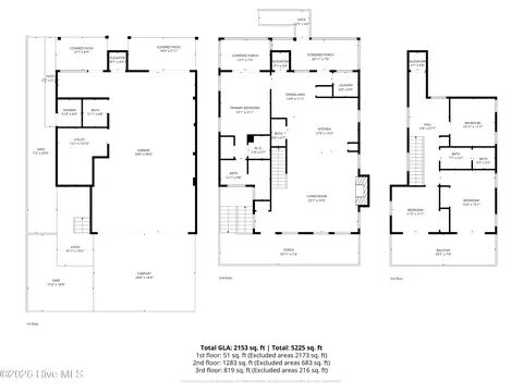 1411 Spot Ln, Carolina Beach, NC 28428