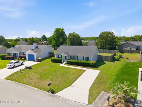 2506 Ashby Dr, Wilmington, NC 28411