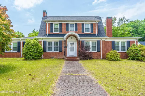 321 Richmond Rd, Rockingham, NC 28379