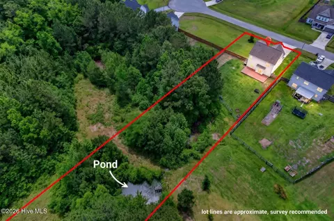 117 Sparrows Point Ln, Jacksonville, NC 28540