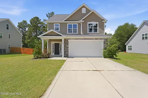 192 Sandy Springs Rd, Aberdeen, NC 28315