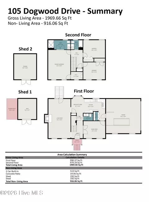 105 Dogwood Dr, Kenly, NC 27542