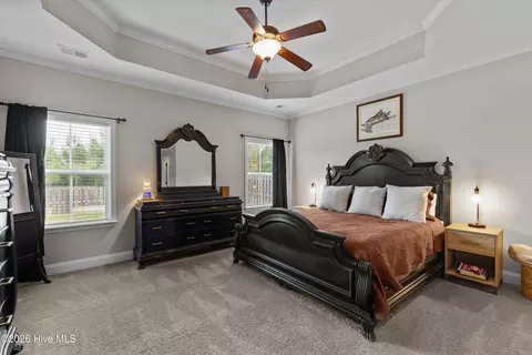 Bedroom - 1918 Preservation Cir, Evans, GA 30809 photo 2 of 3