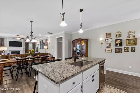 Kitchen - 1918 Preservation Cir, Evans, GA 30809 photo 3 of 5
