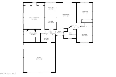 508 Red Fox Ct, Havelock, NC 28532