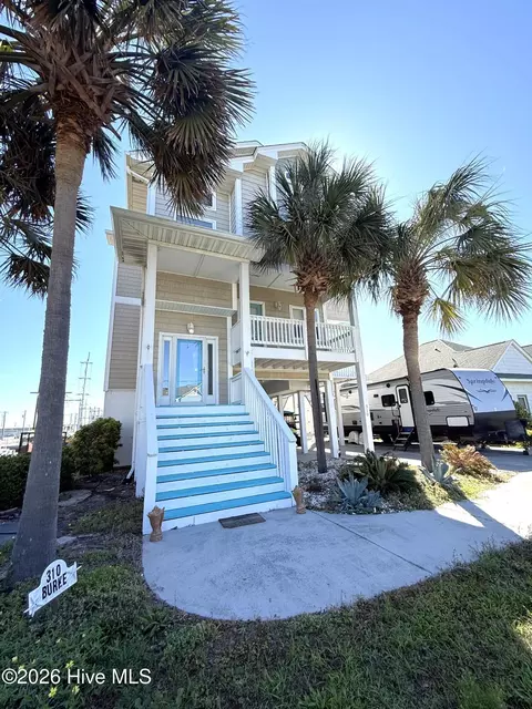 310 N Kinston Ave, Atlantic Beach, NC 28512