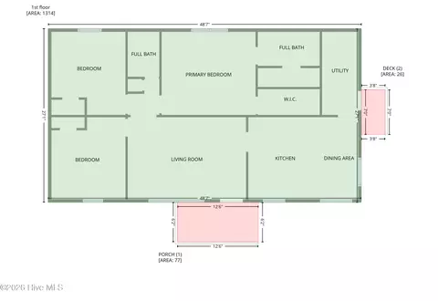 211 Pond Rd, Rocky Point, NC 28457