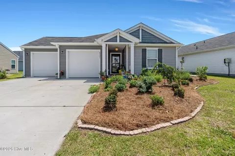 4901 Abbington Oaks Way SE, Southport, NC 28461