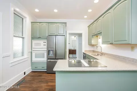 Kitchen - 208 E Capitola Ave, Kinston, NC 28501 photo 1 of 2