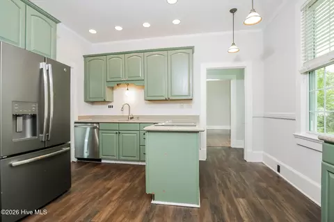 Kitchen - 208 E Capitola Ave, Kinston, NC 28501 photo 2 of 2