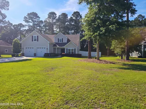 Exterior - 100 Priya Ct, Guyton, GA 31312 photo 1 of 5