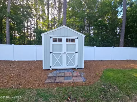 Exterior - 100 Priya Ct, Guyton, GA 31312 photo 5 of 5