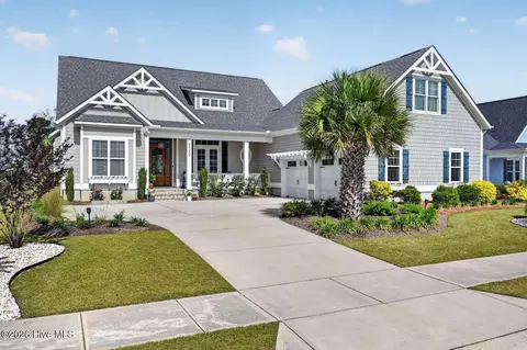5202 Barcroft Lake Dr, Leland, NC 28451