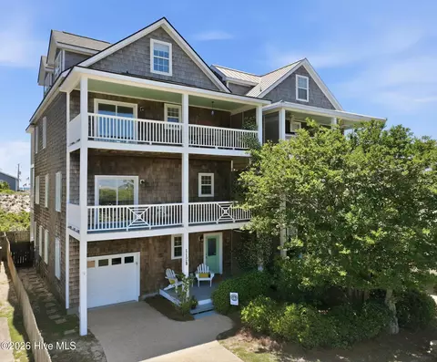 112 Robin Ave #B, Atlantic Beach, NC 28512