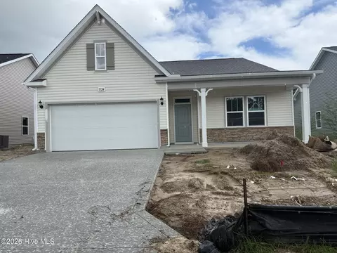1124 Forest Bend Dr NW, Calabash, NC 28467