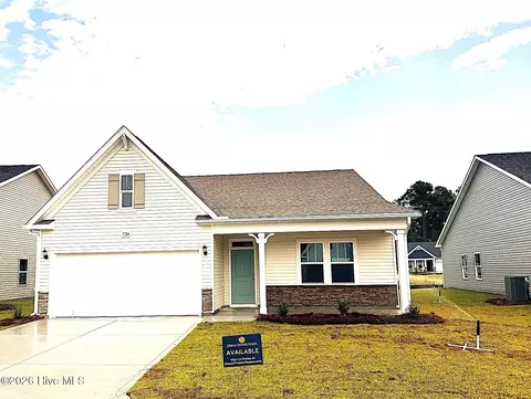 1124 Forest Bend Dr NW, Calabash, NC 28467