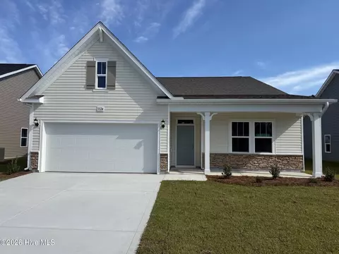 1124 Forest Bend Dr NW, Calabash, NC 28467