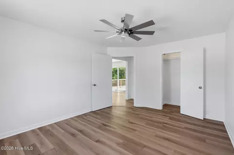 Bedroom - 93 Riegel Dr, Hubert, NC 28539 photo 1 of 6