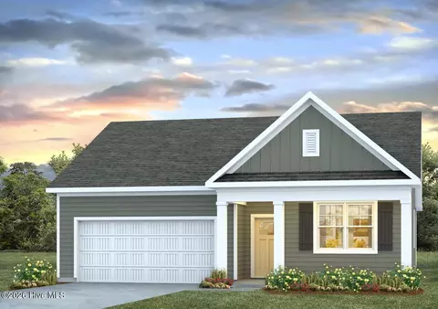 501 Tea Tree St #LOT 137, Navassa, NC 28451