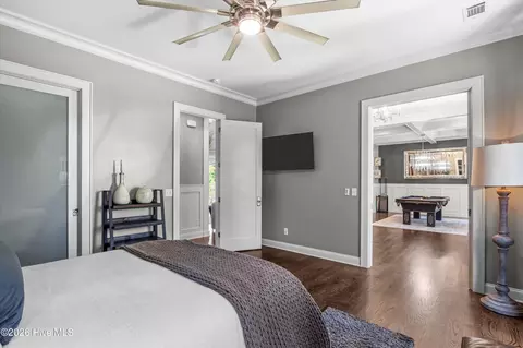 Bedroom - 163 Lagoon Dr, Clarks Hill, SC 29821 photo 5 of 9