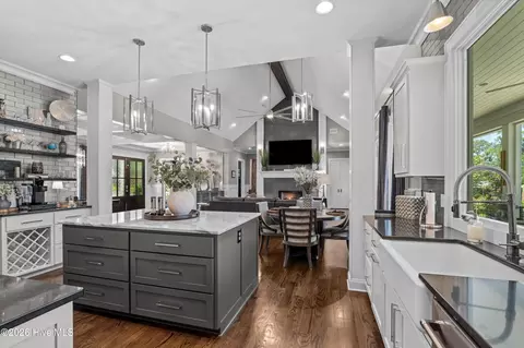 Kitchen - 163 Lagoon Dr, Clarks Hill, SC 29821 photo 6 of 6