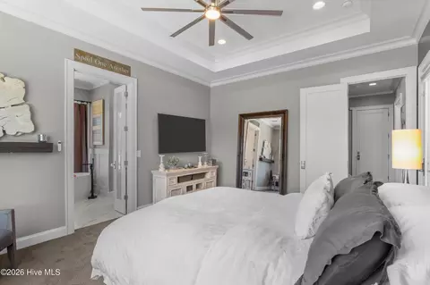 Bedroom - 163 Lagoon Dr, Clarks Hill, SC 29821 photo 2 of 9