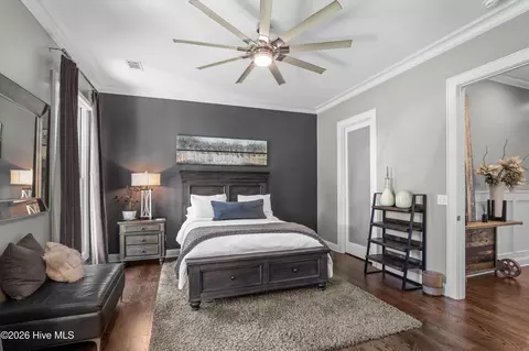 Bedroom - 163 Lagoon Dr, Clarks Hill, SC 29821 photo 4 of 9