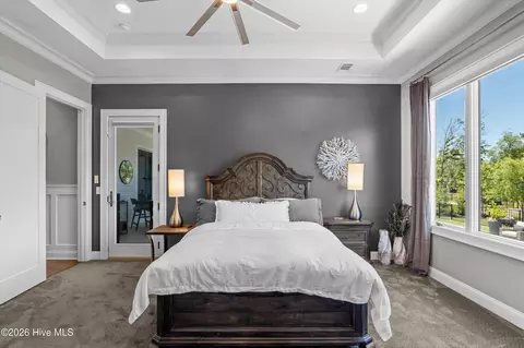 Bedroom - 163 Lagoon Dr, Clarks Hill, SC 29821 photo 3 of 9