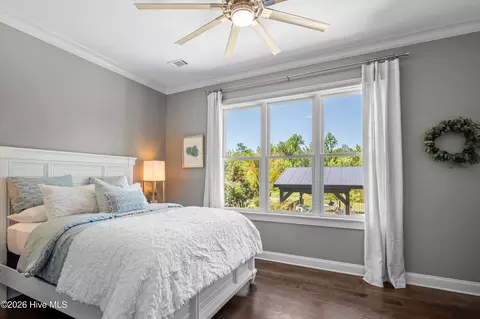 Bedroom - 163 Lagoon Dr, Clarks Hill, SC 29821 photo 6 of 9
