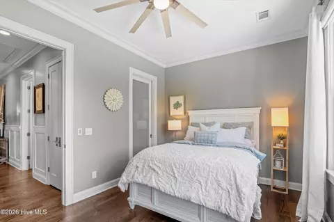 Bedroom - 163 Lagoon Dr, Clarks Hill, SC 29821 photo 7 of 9