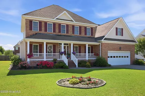 2223 Sorrel Ln, Winterville, NC 28590