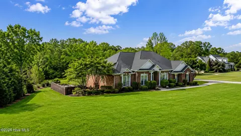 Exterior - 4160 Stonegate Dr, Evans, GA 30809 photo 3 of 18